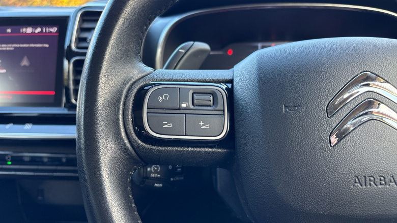 Citroen C5 Aircross 1.5 BlueHDi 130 Flair Plus 5dr EAT8 Diesel Hatchback